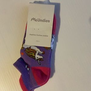 MeUndies ankle soaks